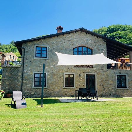 Agriturismo Poderino Castiglione di Garfagnana Exteriér fotografie