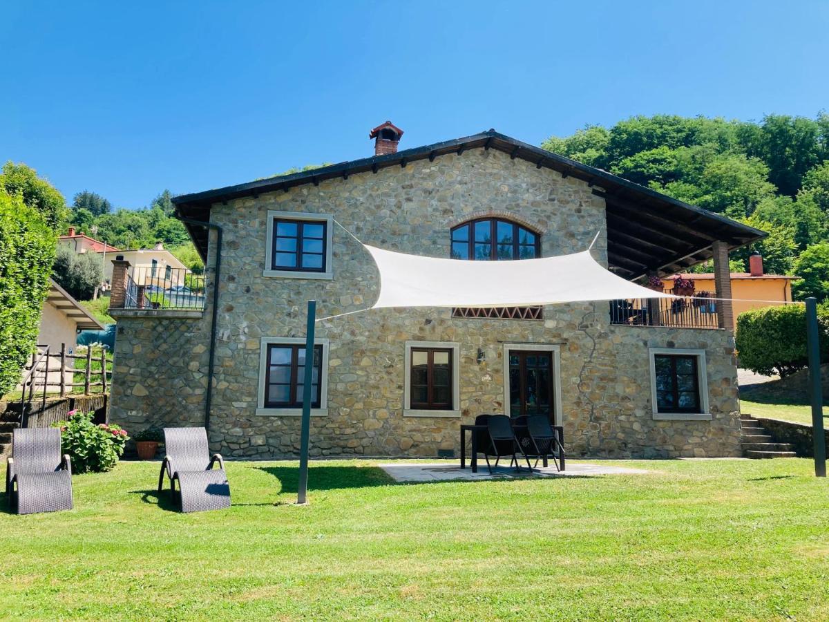 Agriturismo Poderino Castiglione di Garfagnana Exteriér fotografie