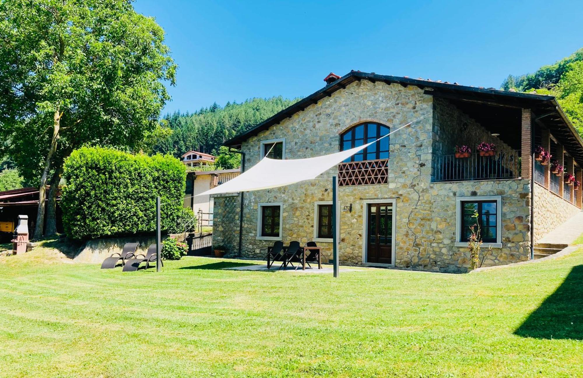 Agriturismo Poderino Castiglione di Garfagnana Exteriér fotografie