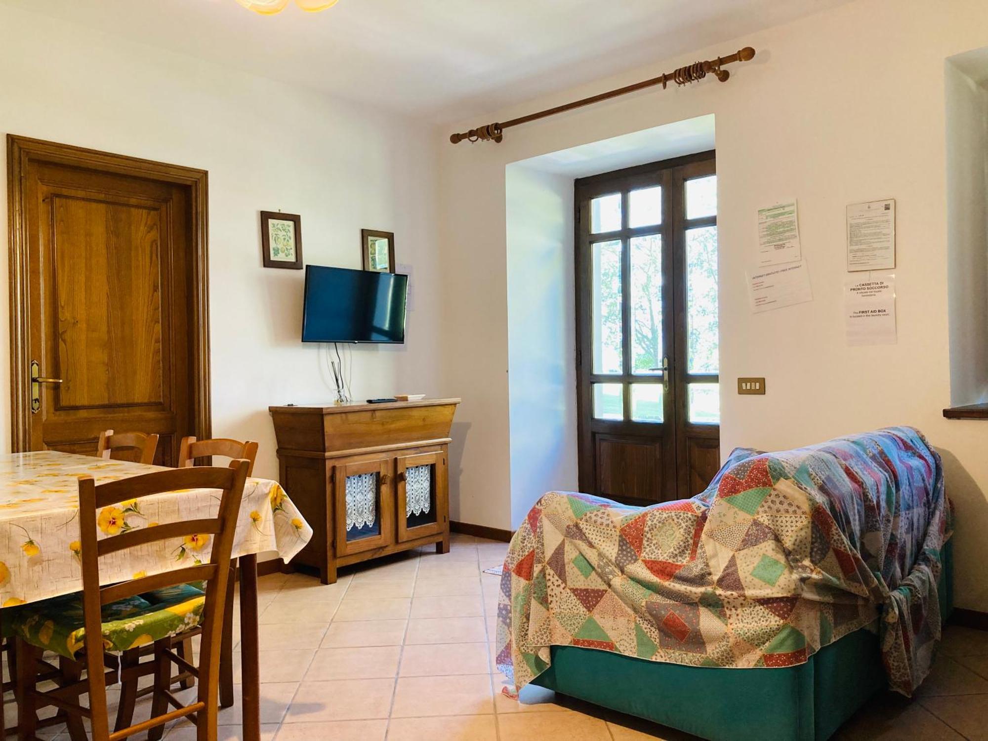 Agriturismo Poderino Castiglione di Garfagnana Exteriér fotografie