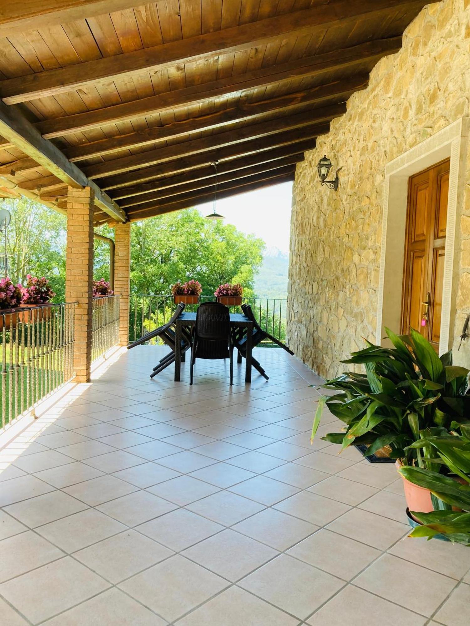 Agriturismo Poderino Castiglione di Garfagnana Exteriér fotografie