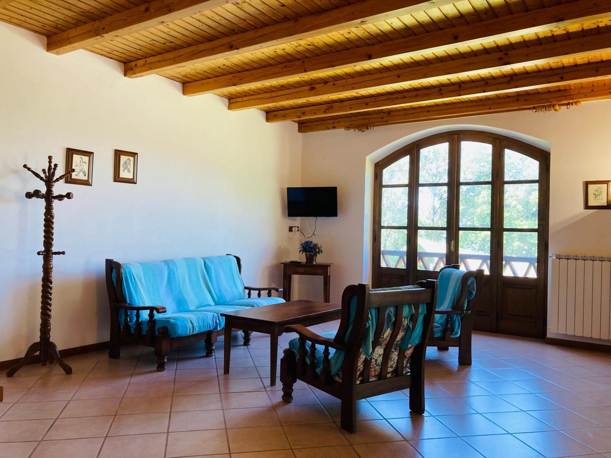 Agriturismo Poderino Castiglione di Garfagnana Exteriér fotografie