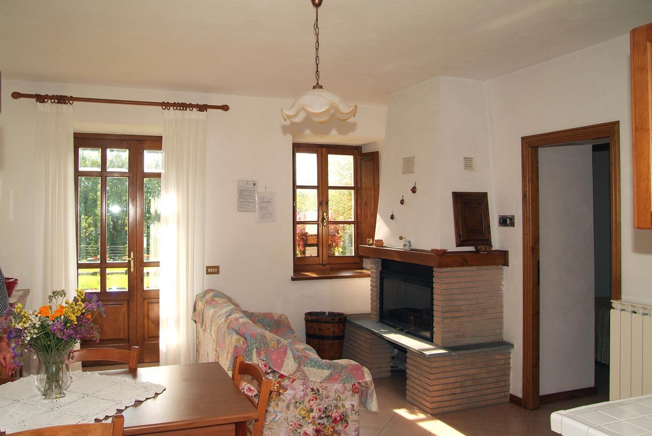 Agriturismo Poderino Castiglione di Garfagnana Exteriér fotografie