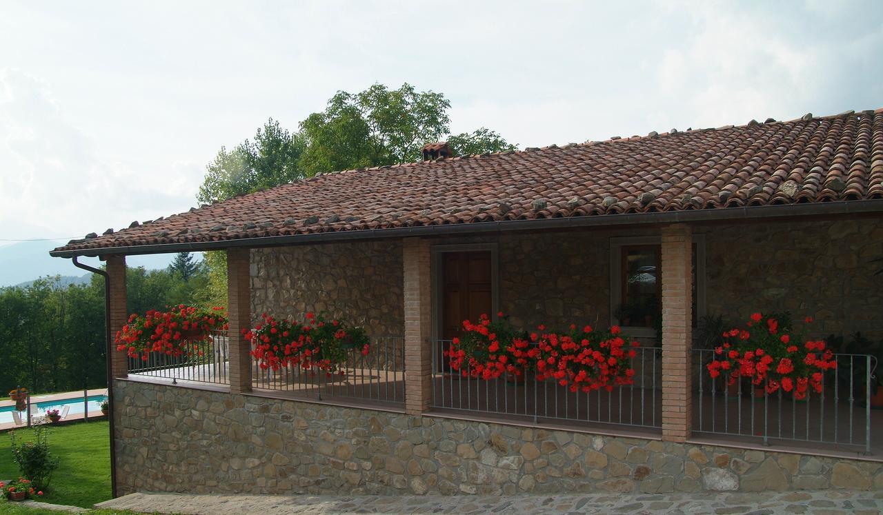 Agriturismo Poderino Castiglione di Garfagnana Exteriér fotografie