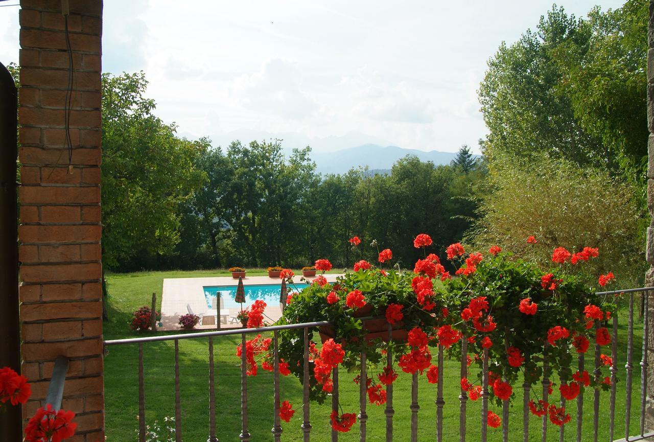 Agriturismo Poderino Castiglione di Garfagnana Exteriér fotografie